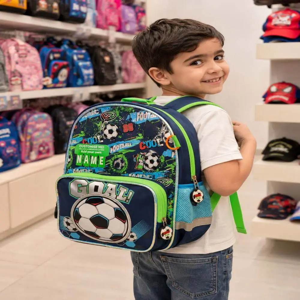 کوله پشتی  مدرسه vest توپ goal