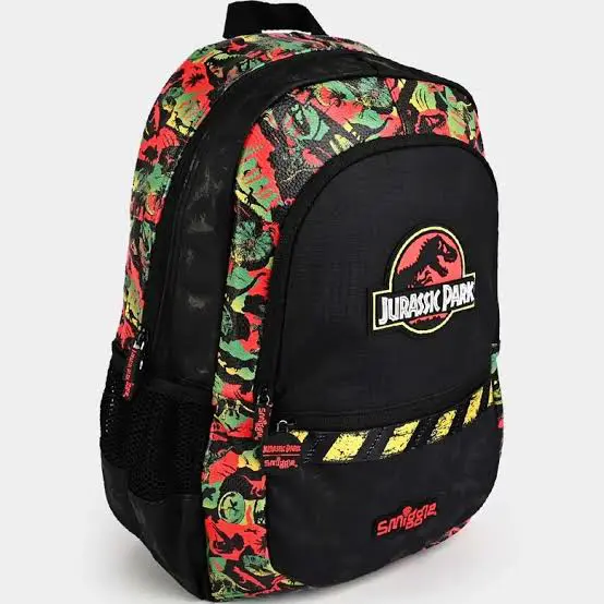 کوله پشتیjurassic park