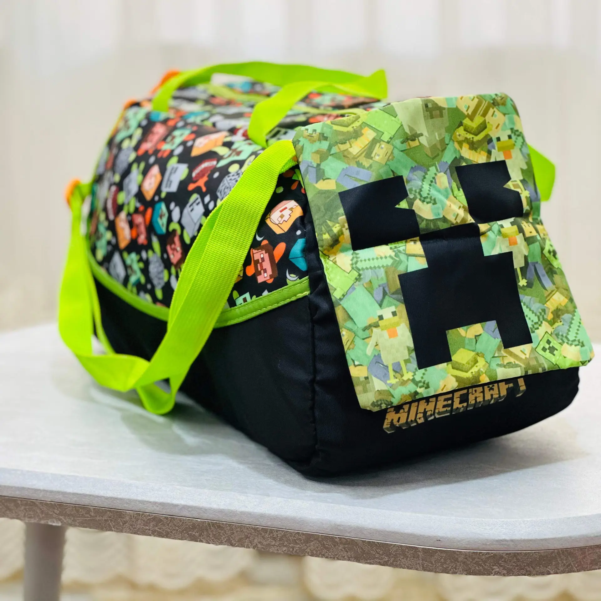 ساک ورزشی vest ماینکرفت